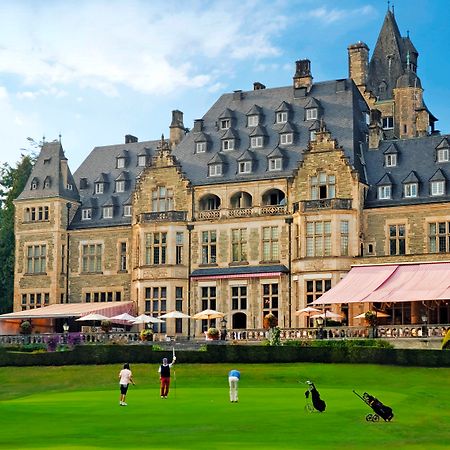 Schlosshotel Kronberg - Hotel Frankfurt Kronberg im Taunus Exterior foto