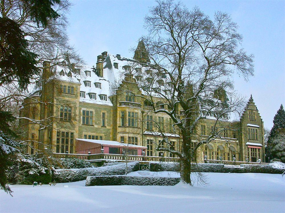 Schlosshotel Kronberg - Hotel Frankfurt Kronberg im Taunus Exterior foto