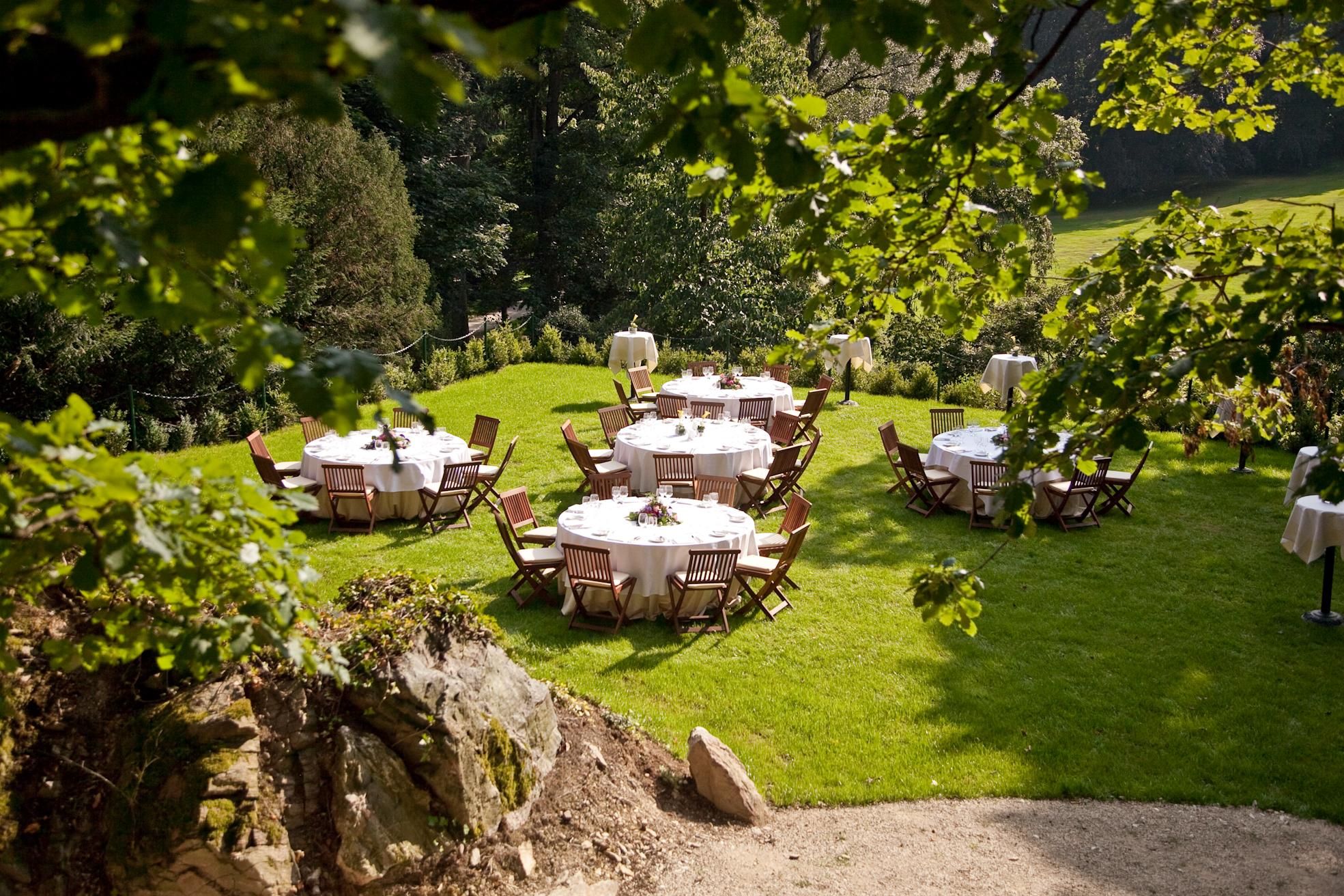 Schlosshotel Kronberg - Hotel Frankfurt Kronberg im Taunus Exterior foto